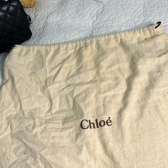 Chloe “Silverado” leather yellow bag Exceptional throughout - Picture 12 of 12